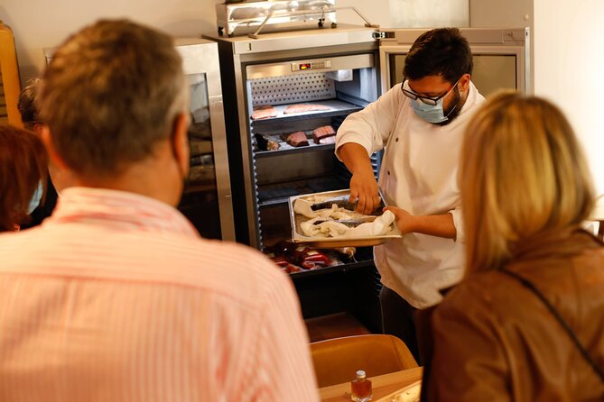 Award-Winning One-of-a-Kind Garum & Seafood Lisbon Food Tour - How the Guide Changes the Whole Meal