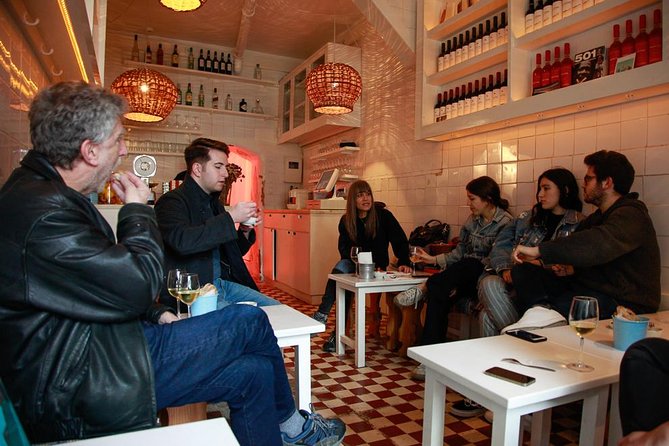 Award-Winning Original Lisbon Food Wine Tour: 19 Curated Tastings - Your guide: history that connects to what’s on your plate