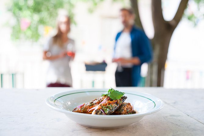 Award-Winning Original Lisbon Food Wine Tour: 19 Curated Tastings - Walking plan and logistics: make the day feel easy