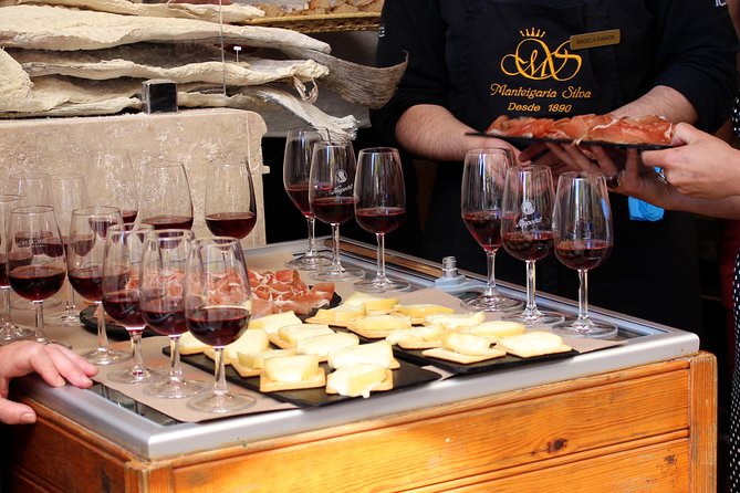 Award-Winning Original Lisbon Food Wine Tour: 19 Curated Tastings - Baixa de Lisboa: your first bites in Lisbon’s rebuilt heart