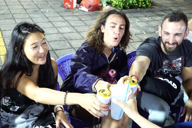 Award-winning Saigon Food Tour with GirlPower Drivers | KissTour - What unlimited food and drinks really means for your budget