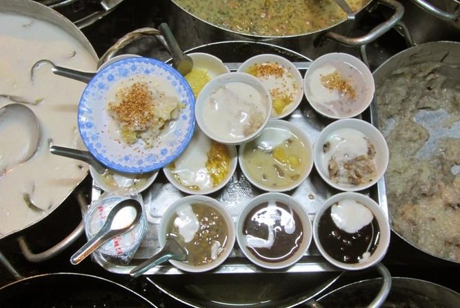 Award-winning Saigon Food Tour with GirlPower Drivers | KissTour - Chợ Lớn and Hồ Thị Kỷ: why quick cultural stops help your food