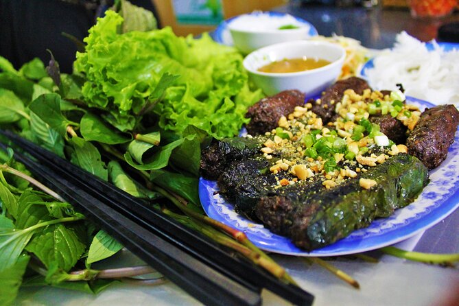 Award-winning Saigon Food Tour with GirlPower Drivers | KissTour - Food choices for dietary needs: what you should tell the guide