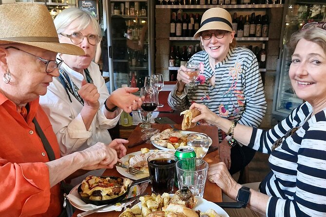 BA Flavors Food Tour in San Telmo and Boca With Local Guide - Key highlights to watch for