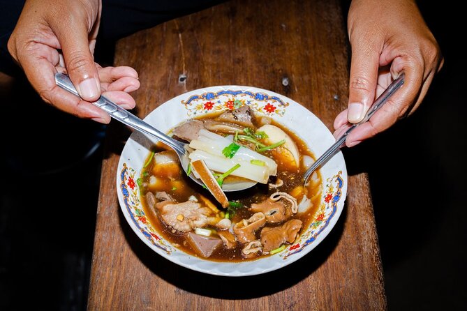 Baba Tastes Phuket Food Tour with 15+ Tastings - Phuket Town Street Snacks: the 4-hour game plan