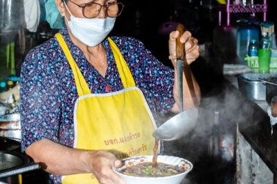 Baba Tastes Phuket Food Tour with 15+ Tastings - Stop-by-stop: how the tastings roll out in Old Phuket Town
