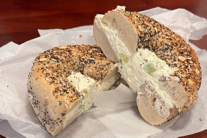 Bagels Dumplings Pizza & Tacos: A Downtown Food Crawl - Key things that make this food crawl worth it