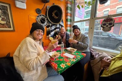 Bagels Dumplings Pizza & Tacos: A Downtown Food Crawl - Essex Street Market: Where the Crawl Starts and Your Appetite Gets Organized