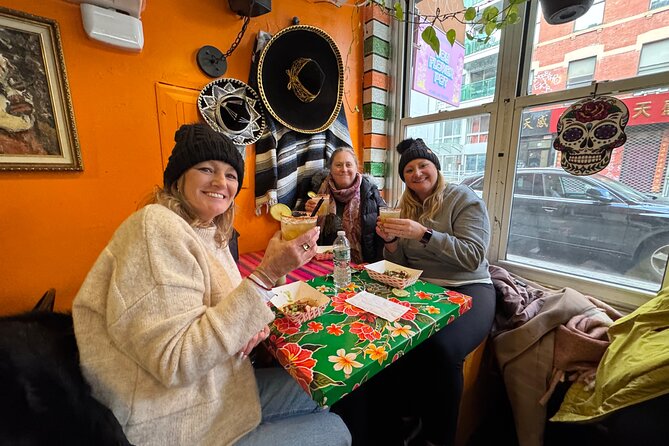 Bagels Dumplings Pizza & Tacos: A Downtown Food Crawl - Essex Street Market: Where the Crawl Starts and Your Appetite Gets Organized