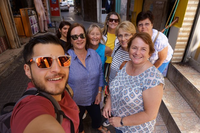 Bahrain Must-Try Food Tour (Manama Souq) - Entering Bab Al-Bahrain: More Than a Souq Entrance