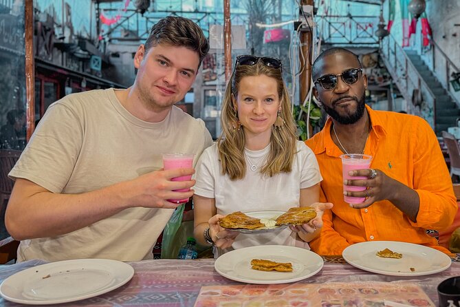 Bahrain Must-Try Food Tour (Manama Souq) - About That Food Pace: 10 Tastings, Enough Brunch, No Food Coma
