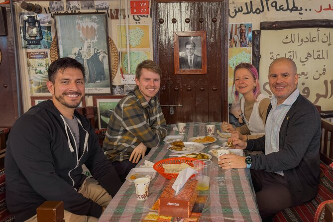 Bahrain Must-Try Food Tour (Manama Souq) - Guides Turn the Walk Into a Story: Yusuf, Maram, and Abbas