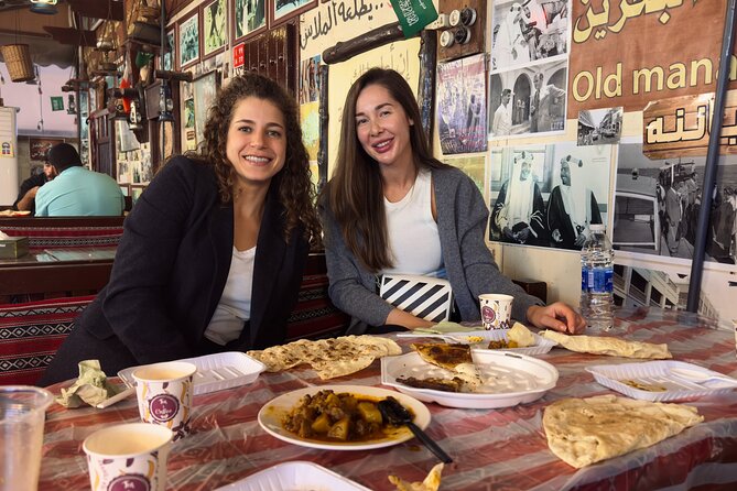 Bahrain Must-Try Food Tour (Manama Souq) - Meeting at Bab Al-Bahrain: Simple Plan, Small Group