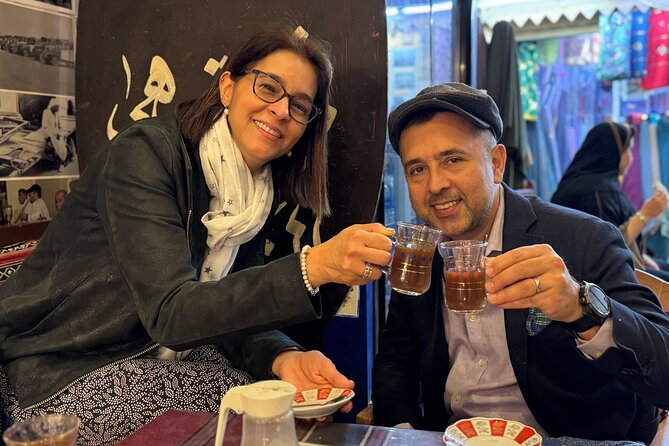 Bahrain Must-Try Food Tour (Manama Souq) - Who Should Book This Food Tour (And Who Might Not)
