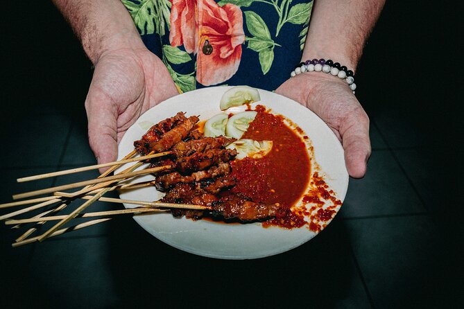 Bali Bites Food Tour with 15+ Tastings - 15+ tastings: what “moveable feast” really means