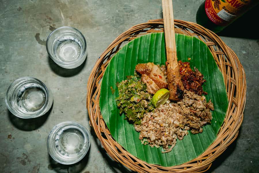 Bali: Bites Food Tour with over 15 Tastings - Old Denpasar is the best classroom for Bali food