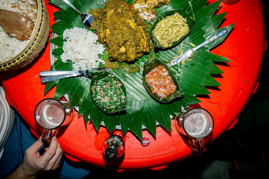 Bali: Bites Food Tour with over 15 Tastings - Pacing, portion reality, and how to avoid feeling stuffed