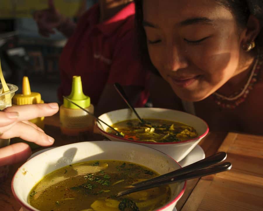 Bali: Delicious Indonesian Food Tour - Kreneng Market: the alleyway where Balinese flavors actually live
