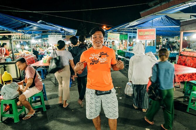 Bali Food Tour: Savor Street Food and Night Market Adventures - Pickup, Timing, and How Long You Should Plan For