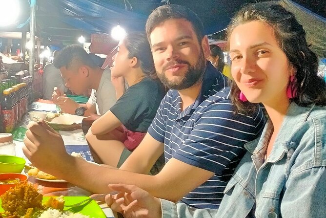 Bali Food Tour: Savor Street Food and Night Market Adventures - Stop-By-Stop: From Pickup to Pasar Senggol Night Bites