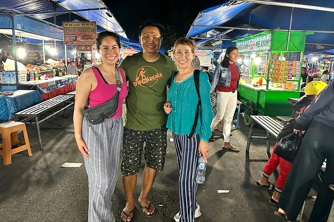 Bali Food Tour: Savor Street Food and Night Market Adventures - What You’ll Eat: Babi Guling, Satay, Fried Rice, and Dessert