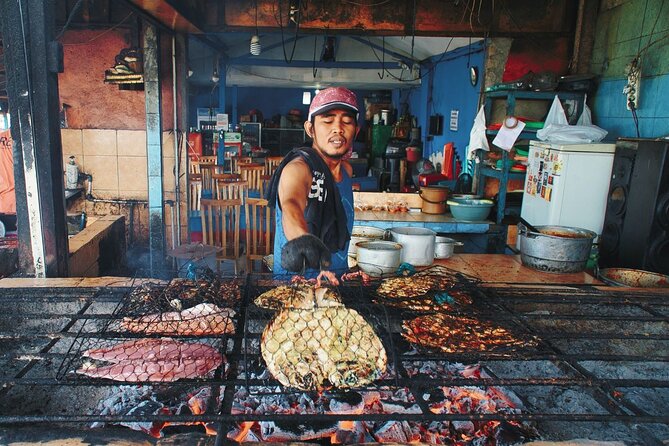 Bali Small Group Street Food Tour - Denpasar at 5:00 pm: markets + first tastes on local alleys