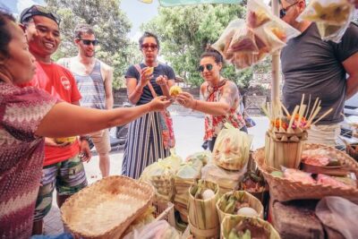 Bali Small Group Street Food Tour - Kreneng Traditional Market: where you learn to read the menu without translations