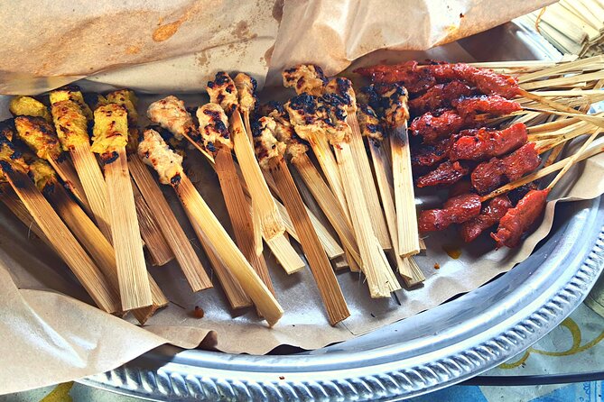 Bali Small Group Street Food Tour - Getting there, timing, and what to expect logistically