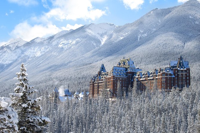 Banff Food Tour: Eat the Castle - Key things to know before you go