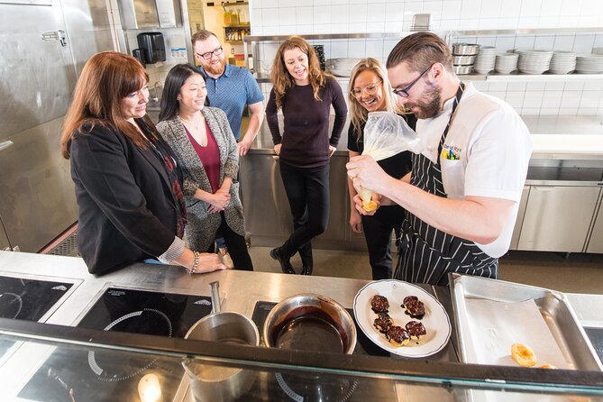 Banff Food Tour: Eat the Castle - The Castle in the Rockies setting: why this tour feels different