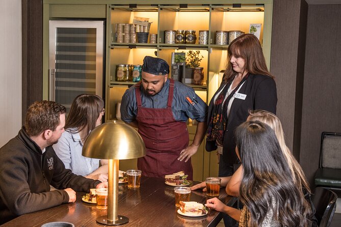 Banff Food Tour: Eat the Castle - Getting there: the 2:30 pm start and parking reality
