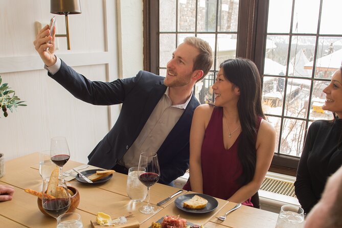 Banff Food Tour: Eat the Castle - Small-group access (12 max): what it means for your experience