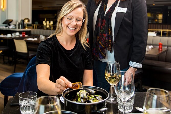 Banff Food Tour: Eat the Castle - Food and beverage pairings: how to handle alcohol and non-alcohol options