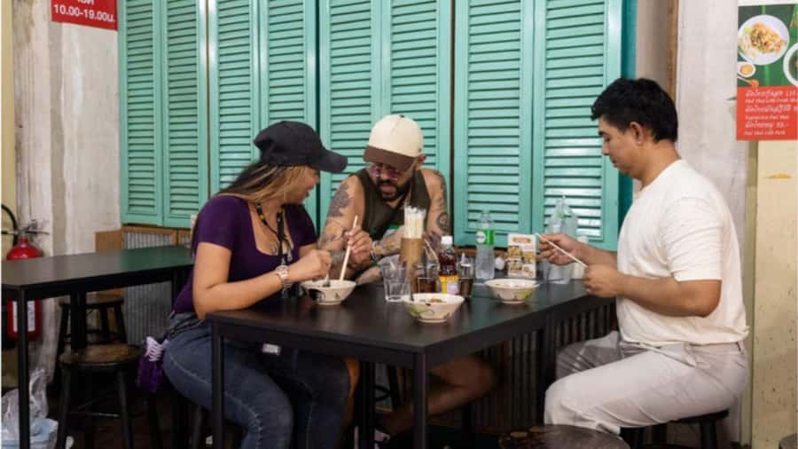 Bangkok Adventure Tuk Tuk Food Tour - Who should book this Bangkok tuk tuk food tour