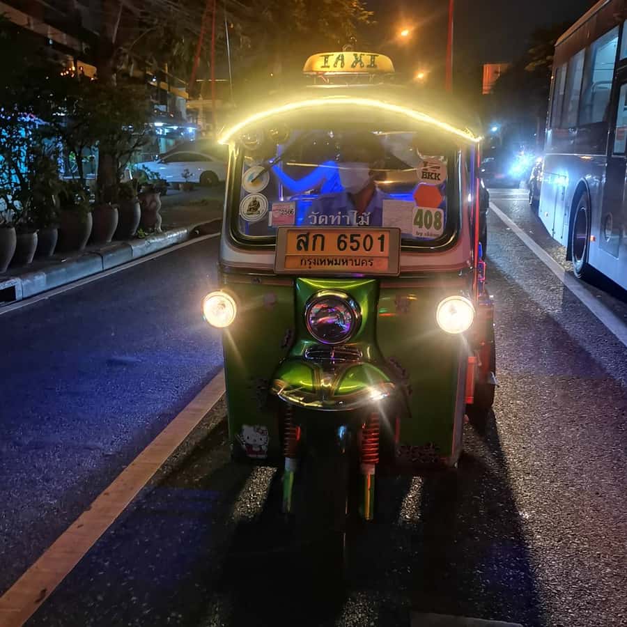 Bangkok Adventure Tuk Tuk Food Tour - Old Bangkok to Chinatown: what you’ll actually see and eat