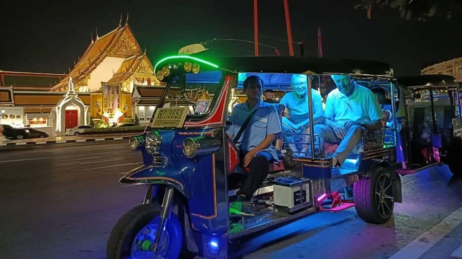 Bangkok Adventure Tuk Tuk Food Tour - Price and value: is $83 worth it?