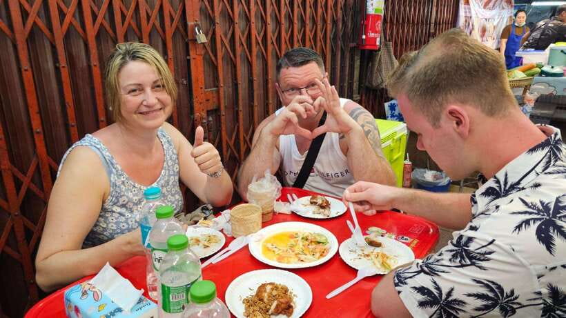 Bangkok Authentic Tasting Thai-Chinatown Walking Food Tour - Key Takeaways Before You Go