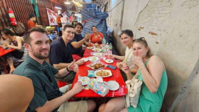 Bangkok Authentic Tasting Thai-Chinatown Walking Food Tour - The Street-Food Tasting Game: 10–12 Dishes That Make Sense