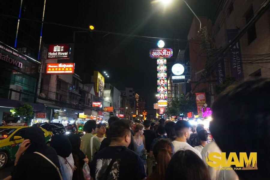 Bangkok Authentic Tasting Thai-Chinatown Walking Food Tour - What’s Included, What’s Not, and How to Plan Your Evening