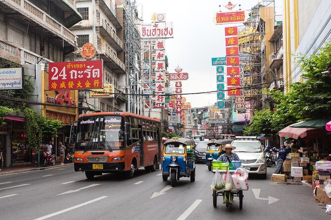 Bangkok: Backstreets Food Tour with 15+ Tastings - Key Points That Make This Tour Worth Your Time