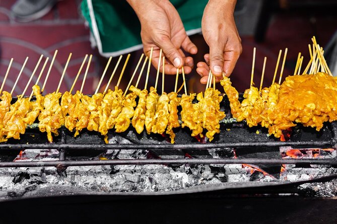 Bangkok: Backstreets Food Tour with 15+ Tastings - Yaowarat Backstreets, Not Just Main-Road Eating