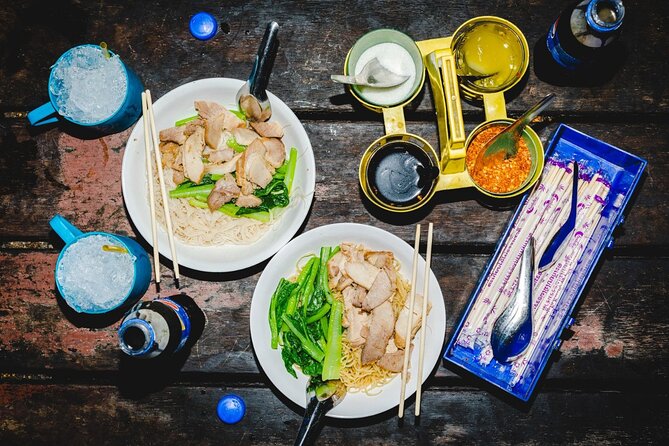 Bangkok: Backstreets Food Tour with 15+ Tastings - Michelin-Listed Street Food Stops (and Why They’re Included)