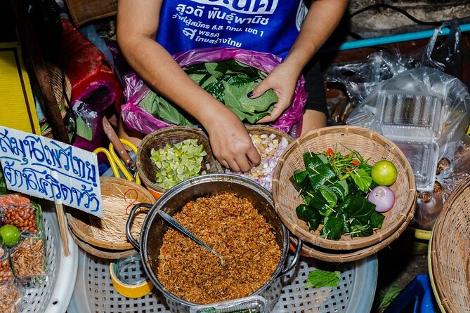 Bangkok: Backstreets Food Tour with 15+ Tastings - Price and Value: Why $62 Feels Fair for 15+ Tastings