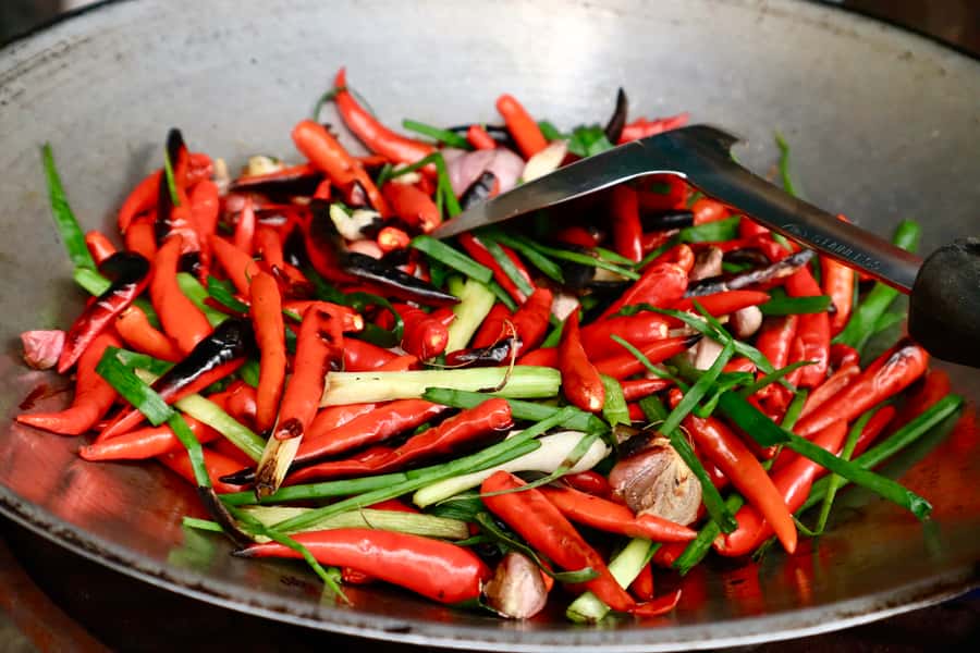 Bangkok: Chinatown Street Food Tour with 8+ Local Dishes - The Secret Dish: the part you can’t plan for