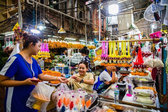 Bangkok Electric Tuk Tuk: Thonburi, Wang Lang & Food Tour - Key highlights at a glance