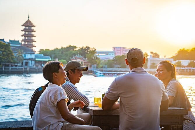 Bangkok Evening Food Tour by Tuktuk - Key highlights to look for