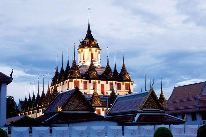 Bangkok Evening Food Tour by Tuktuk - Tuktuk and Trikke rides: saving time without losing the neighborhood feel