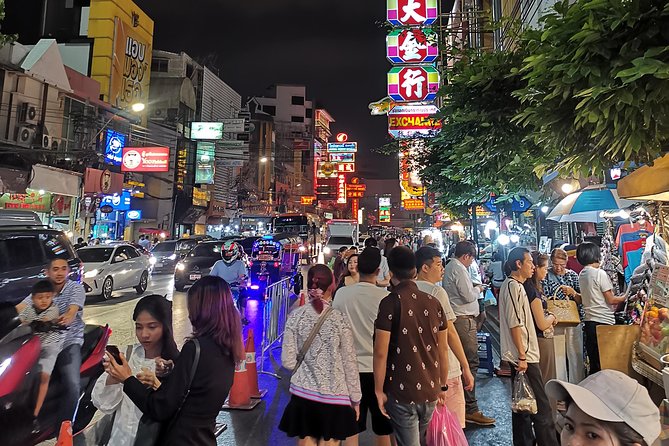 Bangkok Food Tour By Night - Diet, allergies, and who should (or shouldn’t) book