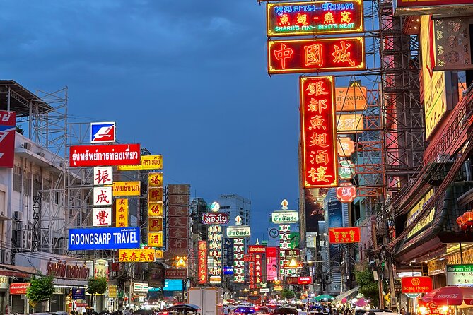 Bangkok Food Tour By Night - Who this Chinatown night food tour is best for