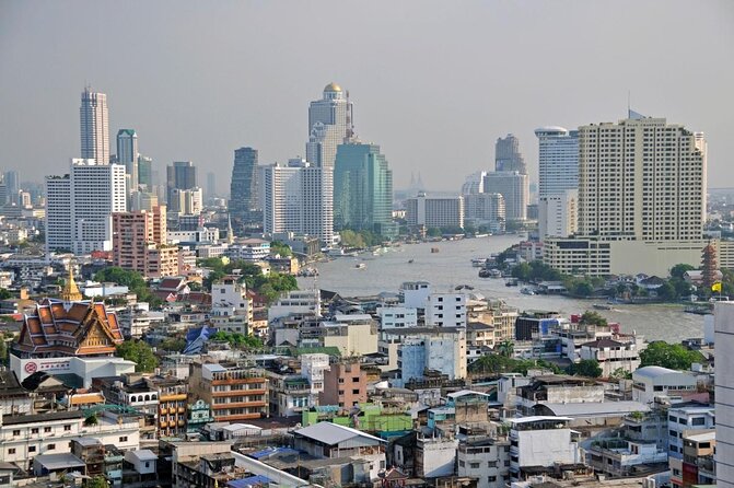 Bangkok Food Tour of Bang Rak with Local Guide - Key highlights to zero in on